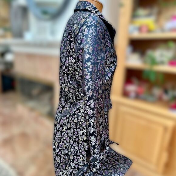 Ice long blazer/jacket the perfext dressy jacket fully lined. Size 8. - Picture 2 of 15